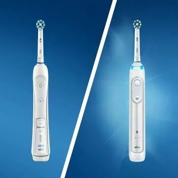 Oral-B Pro 5000 Electric Toothbrush - Bluetooth Ready