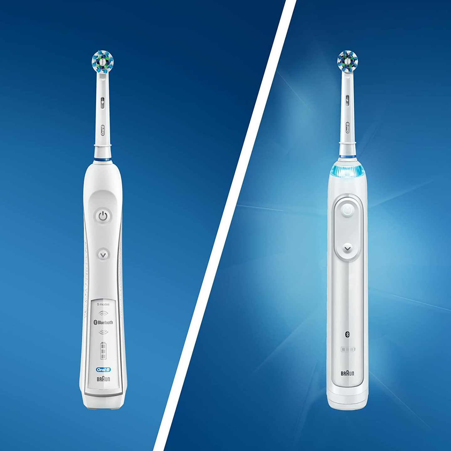 Oral-B Pro 5000 Electric Toothbrush - Bluetooth Ready