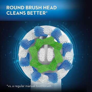 Oral-B Pro 5000 Electric Toothbrush - Bluetooth Ready