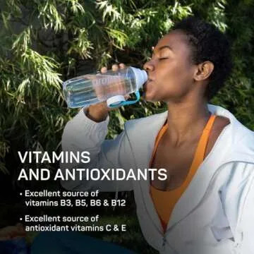 Propel Powder Packets - Electrolyte Drink Mix Variety Pack