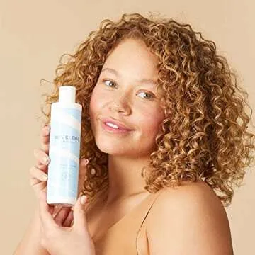 Bouclème Hydrating Hair Cleanser - Eco-Friendly Shampoo