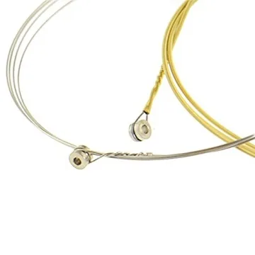 Quality Nickel Alloy Acoustic Guitar Strings Set for All