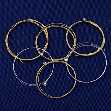 Quality Nickel Alloy Acoustic Guitar Strings Set for All