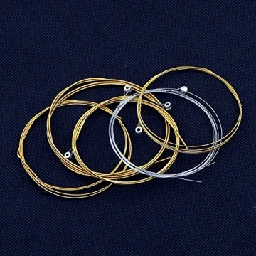 Quality Nickel Alloy Acoustic Guitar Strings Set for All