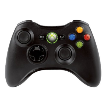 Renewed Xbox 360 Wireless Controller by Microsoft