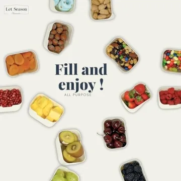 Portable Snack Tray with Removable Compartments for Any Event