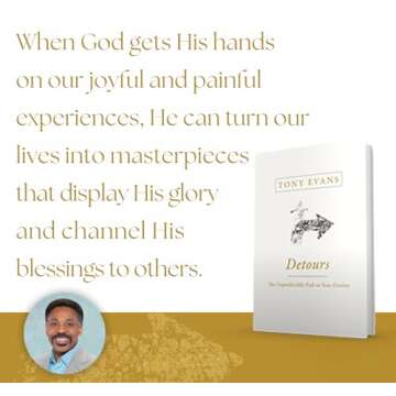 Detours: The Unpredictable Path to Your Destiny