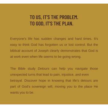 Detours: The Unpredictable Path to Your Destiny