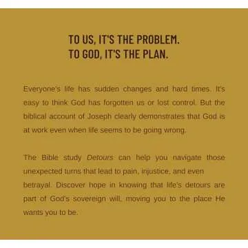 Detours: The Unpredictable Path to Your Destiny