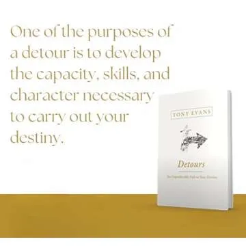 Detours: The Unpredictable Path to Your Destiny