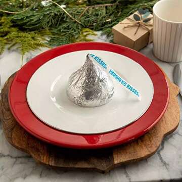 HERSHEY'S KISSES Milk Chocolate Gift Box - 7 oz