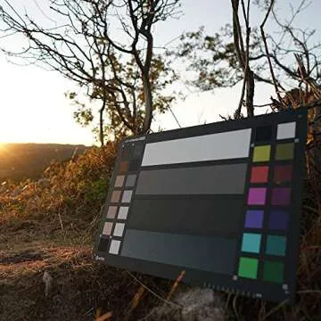 X-Rite ColorChecker Video XL - Pro Color Calibration Tool
