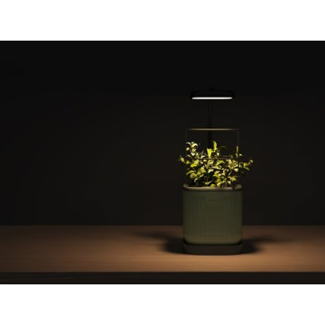 Vego Garden Mini Planter: Indoor Self-Watering Herb Pots