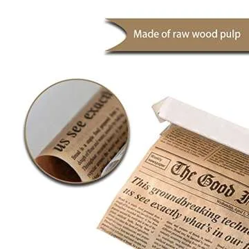 Non Stick Baking Parchment Paper Roll with Creative Design