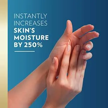 Vaseline Intensive Care Body Cream Deep Moisture 4 pk with Healing Petroleum Jelly & Vitamin E Rich & Smooth for Dry Skin 9 oz