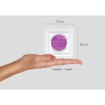 Yogurt Starter Cultures - Pack of 12 Freeze-dried Culture Sachets for Pure Acidophilus Yogurt(12)