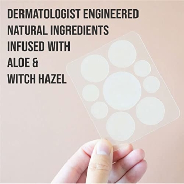 Natural Bug Bite Itch Relief Patch for Kids Summer Essentials