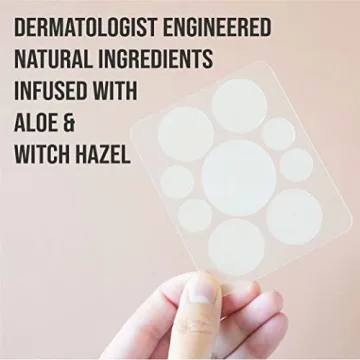 Natural Bug Bite Itch Relief Patch for Kids Summer Essentials