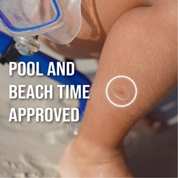 Natural Bug Bite Itch Relief Patch for Kids Summer Essentials