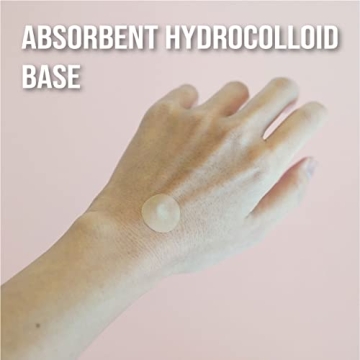 Natural Bug Bite Itch Relief Patch for Kids Summer Essentials