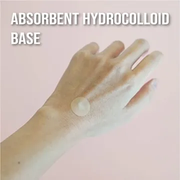 Natural Bug Bite Itch Relief Patch for Kids Summer Essentials