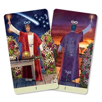 Vice Versa Tarot Deck (Vice Versa Tarot, 2)