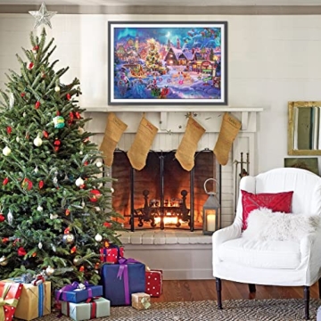 Lavievert 1000 Piece Wooden Puzzle - Family Fun, Perfect Gift