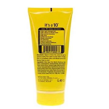 It’s A 10 Miracle Five Minute Hair Repair Conditioner for Blondes – 5 Ounce