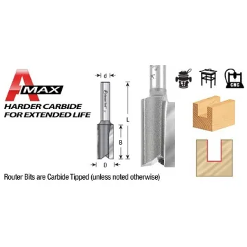 Amana Tool 45232 Carbide Router Bit 13/16 for Precision