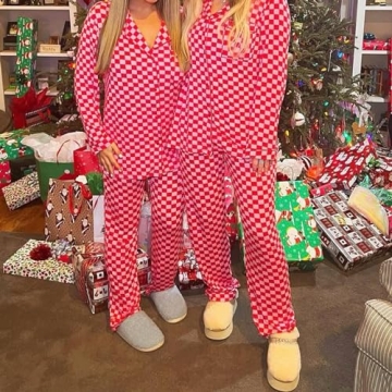 SOOKABEILA Women Y2k Pajama Set for Cozy Nights