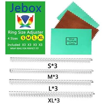 Comfortable Ring Size Adjuster for Loose Rings - Likimar