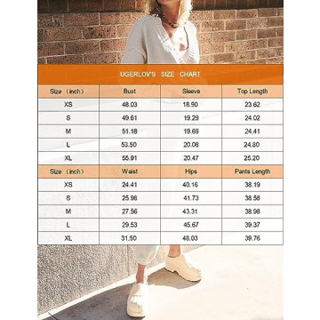 Stylish Ugerlov Sweater Sets Perfect for Comfort and Style