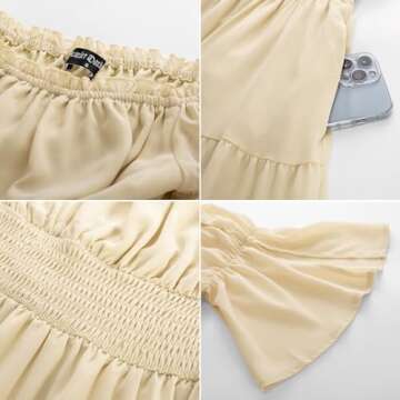 Scarlet Darkness Renaissance Dress for Women - Chic Medieval Style