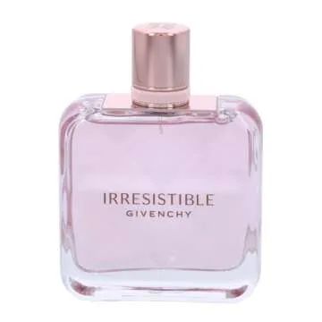Givenchy Irresistible EDT Spray for Women - Floral Woody Essence