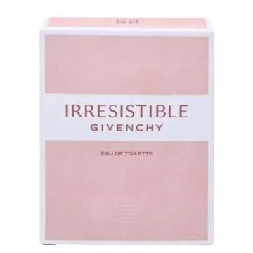 Givenchy Irresistible EDT Spray for Women 2.7 oz - Captivating Fragrance
