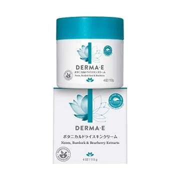 Derma-E Eczema Relief Cream – Moisturizing & Soothing Cream