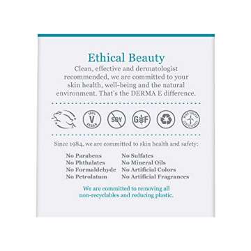 Derma-E Eczema Relief Cream – Moisturizing & Soothing Cream