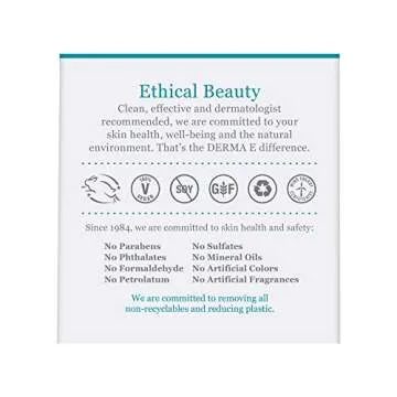 Derma-E Eczema Relief Cream – Moisturizing & Soothing Cream