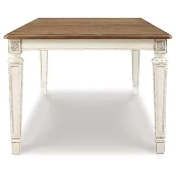 Signature Design by Ashley Realyn Dining Room Table
