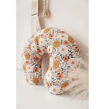 Konssy Soft Nursing Pillow Covers - Stylish and Functional