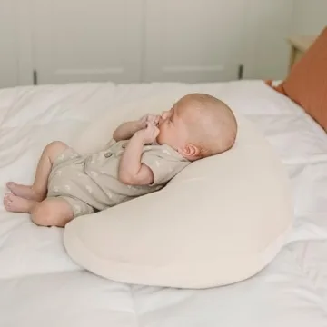 Konssy Soft Nursing Pillow Covers - Stylish and Functional