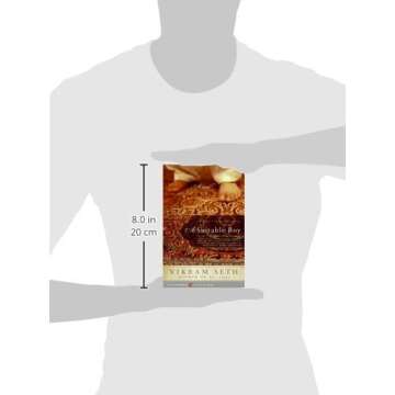 A Suitable Boy: A Novel (Modern Classics)