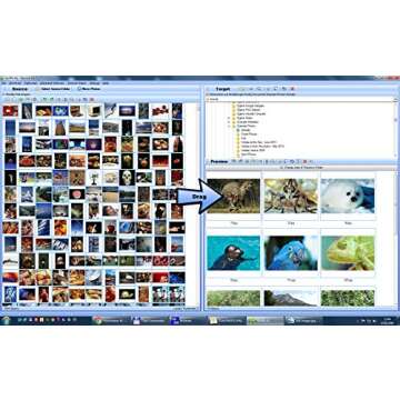 SortPix XL 2025 Photo Management Software - Easy Organizing Tool