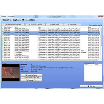 SortPix XL 2025 Photo Management Software - Easy Organizing Tool
