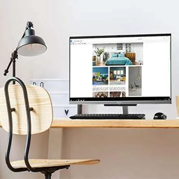 Acer Aspire C24 All-in-One PC with Full HD Display