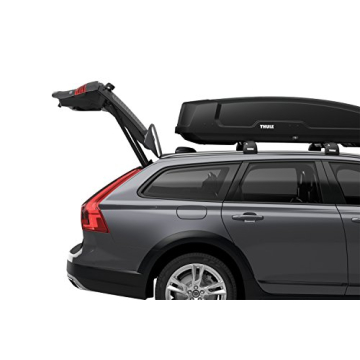 Thule Force XT Rooftop Cargo Box XX-Large Matte Black