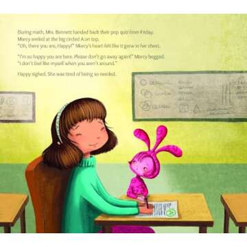 Marcy's Having All the Feels: A Picture Book About Managing Emotions and Big Feelings