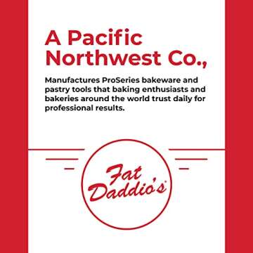 Fat Daddio's PMTH-2 Natural Aluminum Mini Tartlet Pan, 2 x 0.9 Inch