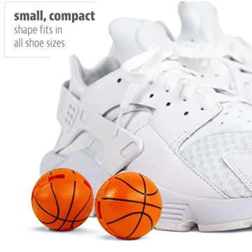 Sneaker Balls Odor Eliminators with Adjustable Scent Control