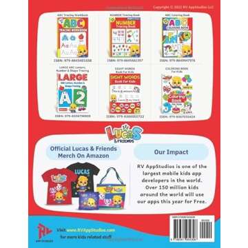 Scissor Skills Preschool Activity Book: Learn to Cut Lines, Shapes, Fruits, Animals | Fun Cutting & ...